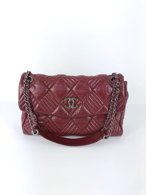 Chanel Rød Taske