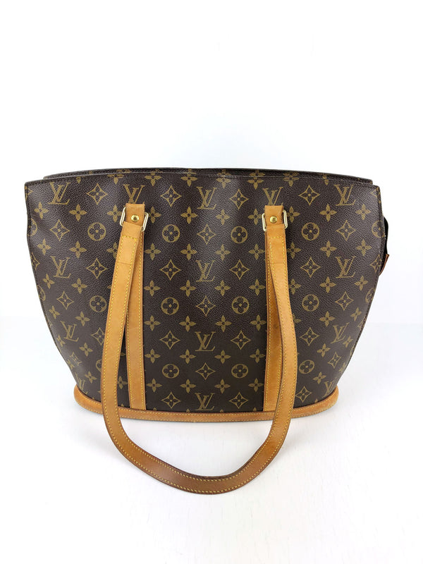 Monogram Skuldertaske