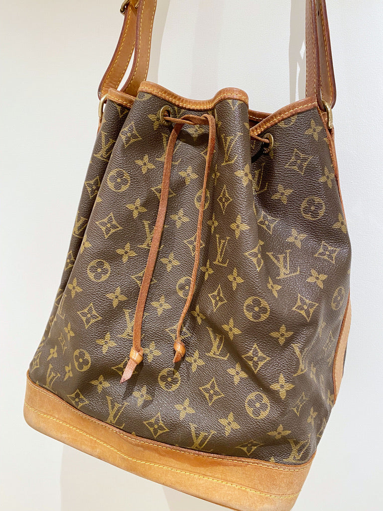 Louis Vuitton Noe Monogram
