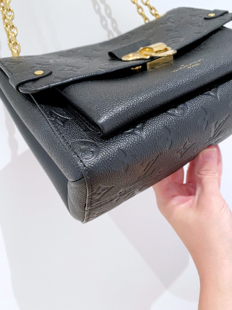 Louis Vuitton Vavin Monogram Empriente PM - Taske