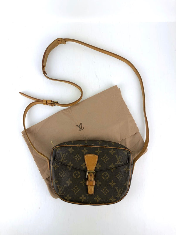 Louis Vuitton Jeune Fille Monogram Taske