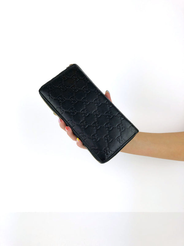 Gucci Stor Wallet/Pung Sort