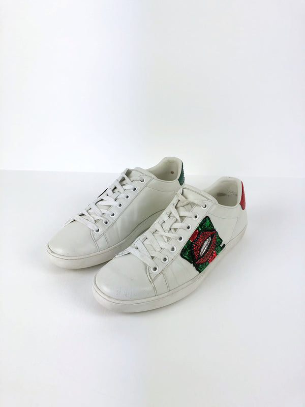 Gucci Sneakers - Str 38,5/39,5