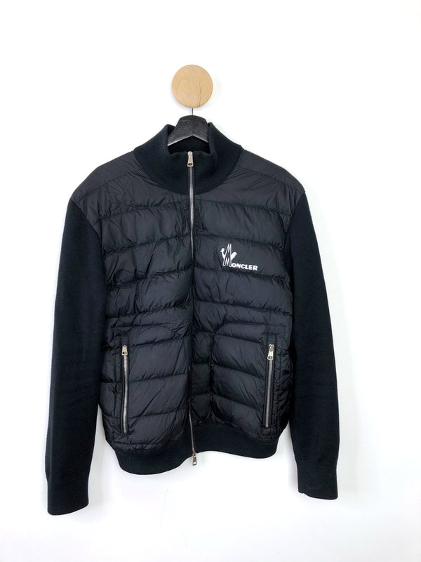 Moncler Cardigan/Jakke - Passer Str L