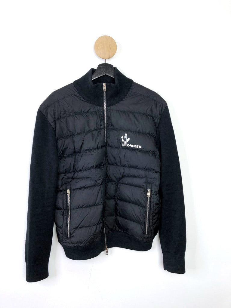 Moncler Cardigan/Jakke - Passer Str L