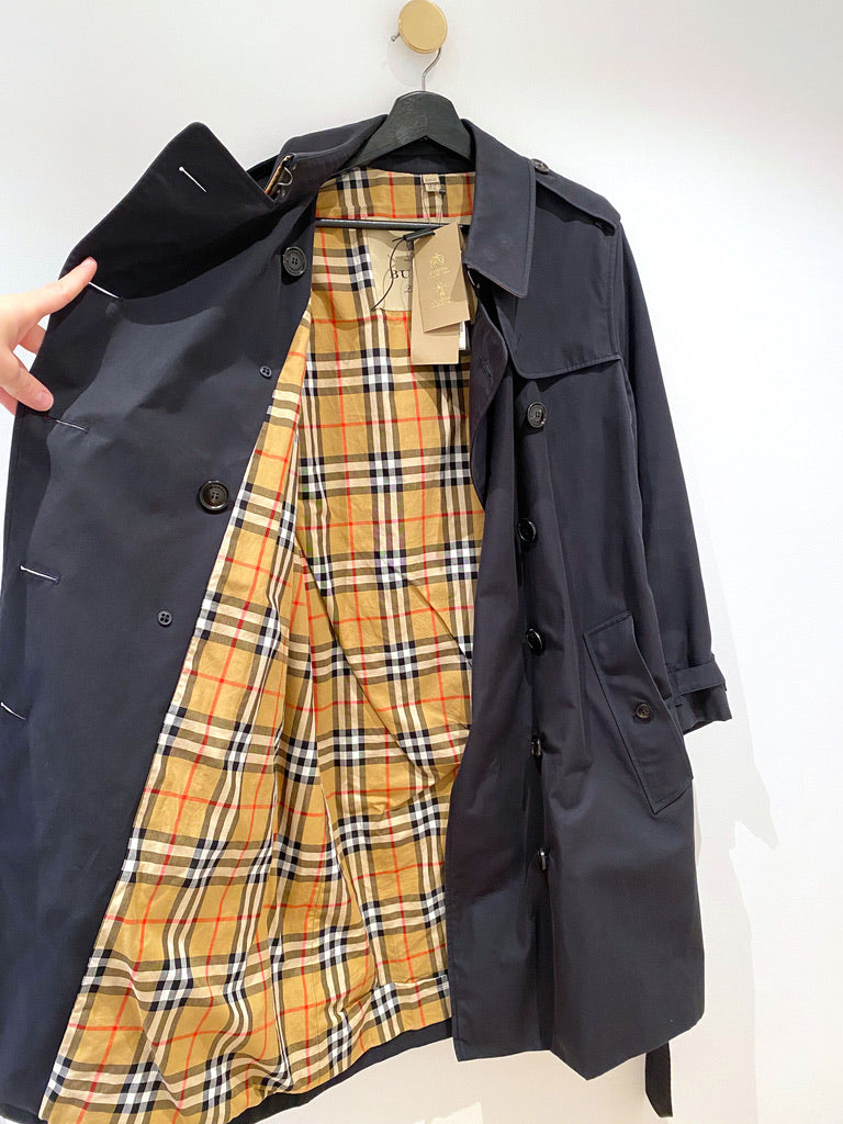 Burberry Trenchcoat/Jakke - Str M