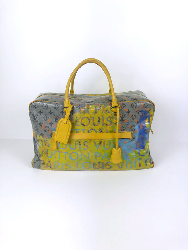 Louis Vuitton Multicolored Limited Edition