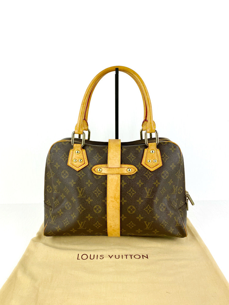 Louis Vuitton Monogram Taske