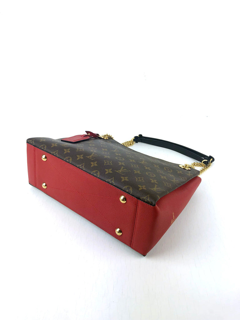 Louis Vuitton Monogram Surene MM - Taske