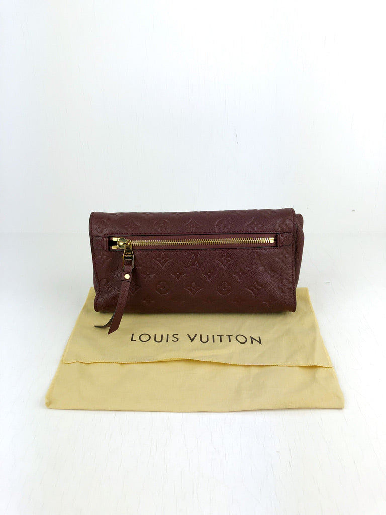 Louis Vuitton Petillante Clutch