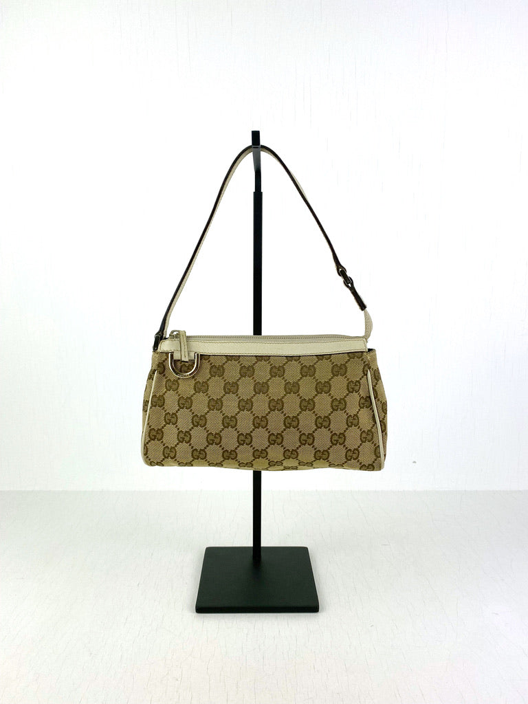 Gucci Lille Taske Canvas