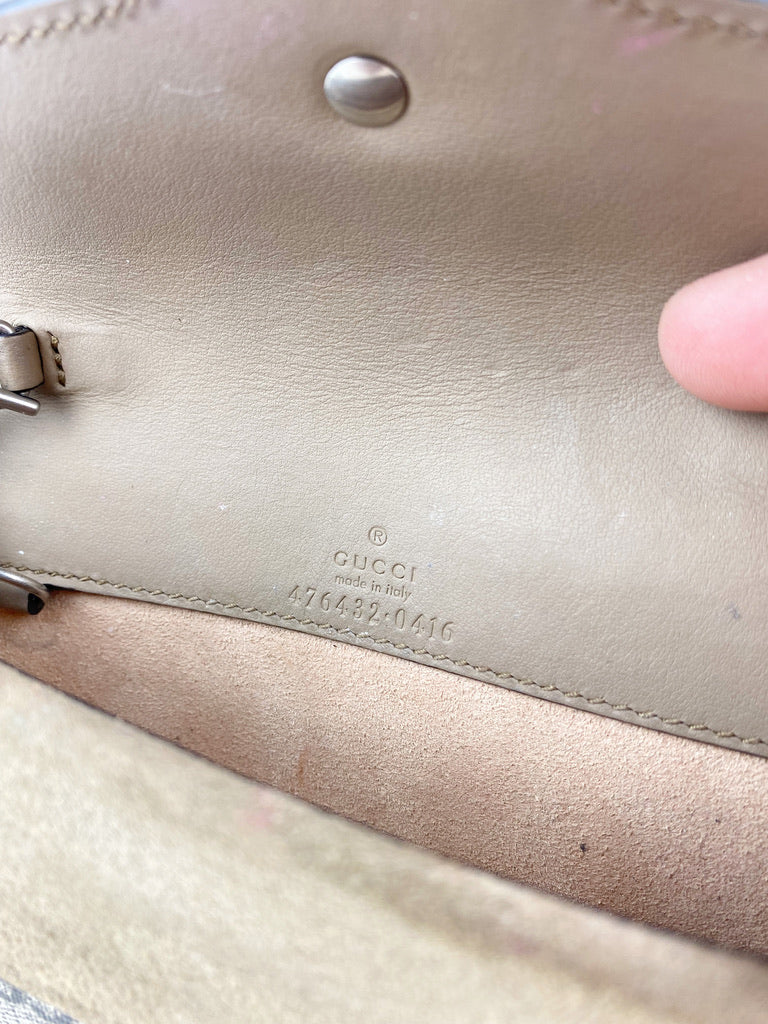 Gucci Dionysus Super Mini