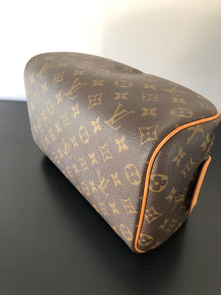 Louis Vuitton King Size Pouch Monogram Canvas
