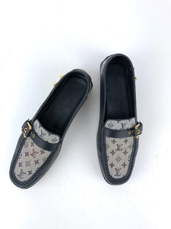 Louis Vuitton Sko/Loafers - Str 40
