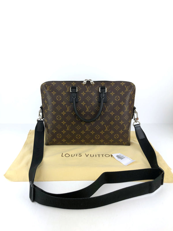 Louis Vuitton Porte-Documents Jour PM/Arbejdstaske