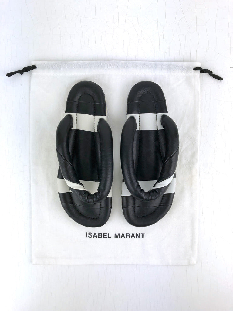 Isabel Marant Sandaler - Str 38