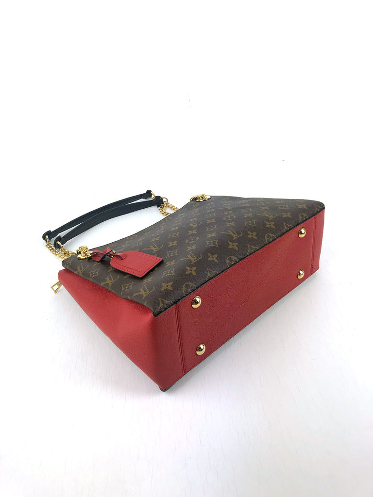 Louis Vuitton Monogram Surene MM - Taske