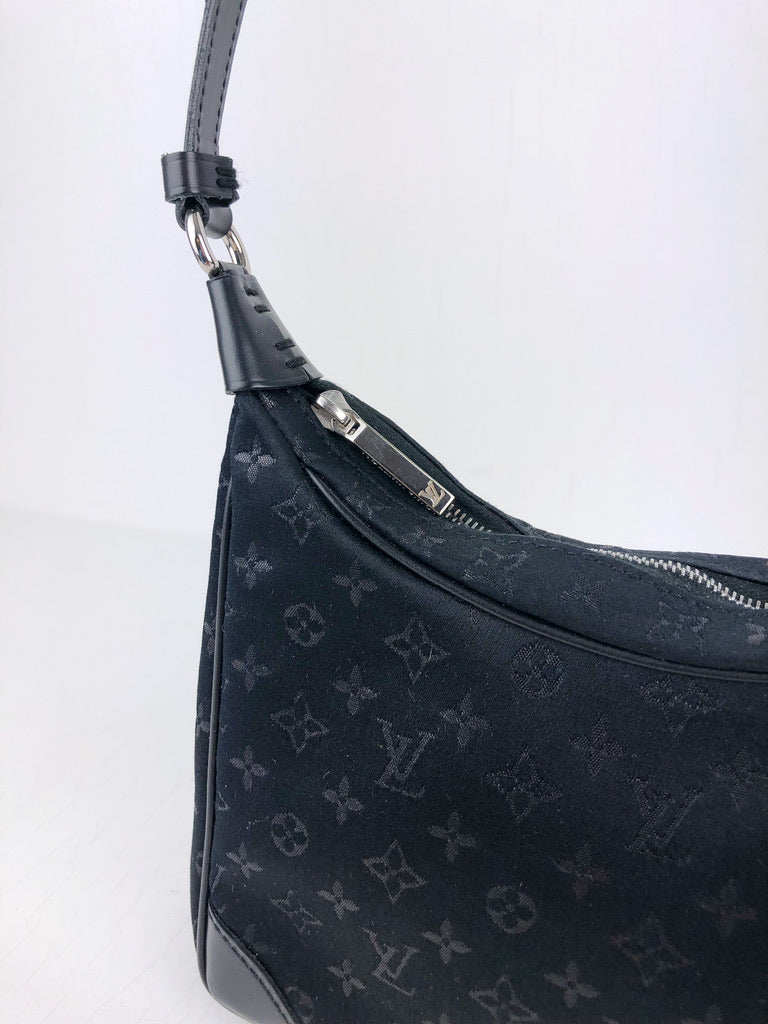Louis Vuitton Boulogne Monogram Satin - Small Bag