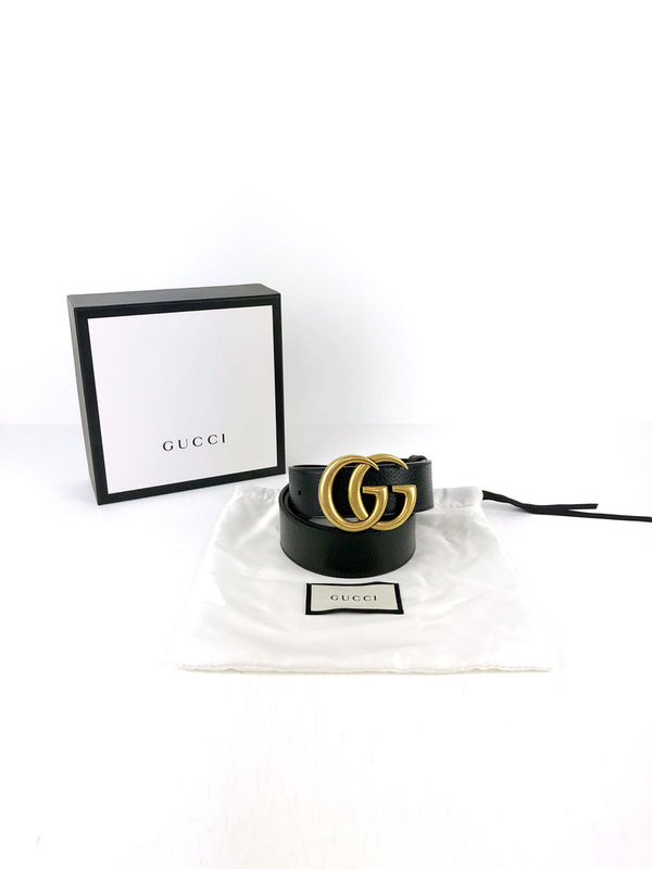 Gucci Marmont Bælte - Str 105