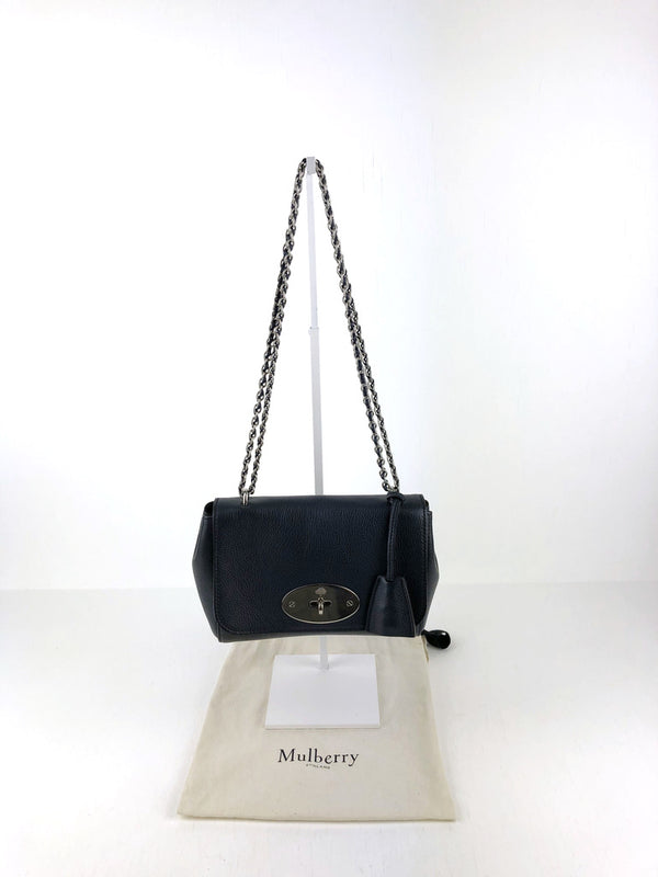 Mulberry Lily Taske - Mørkeblå