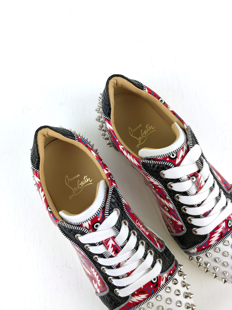 Christian Louboutin Sneakers - Str 39