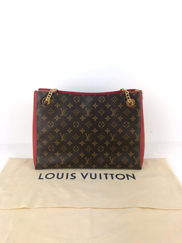 Louis Vuitton Monogram Surene MM - Taske