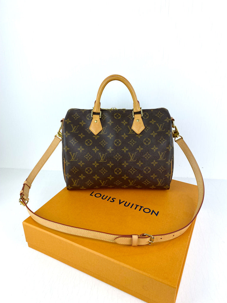Louis Vuitton Speedy Bandoulière 30