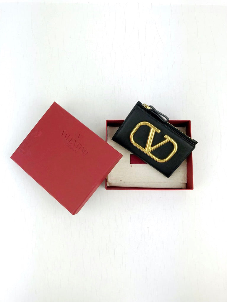 Valentino VLOGO Signature Wallet/Pung