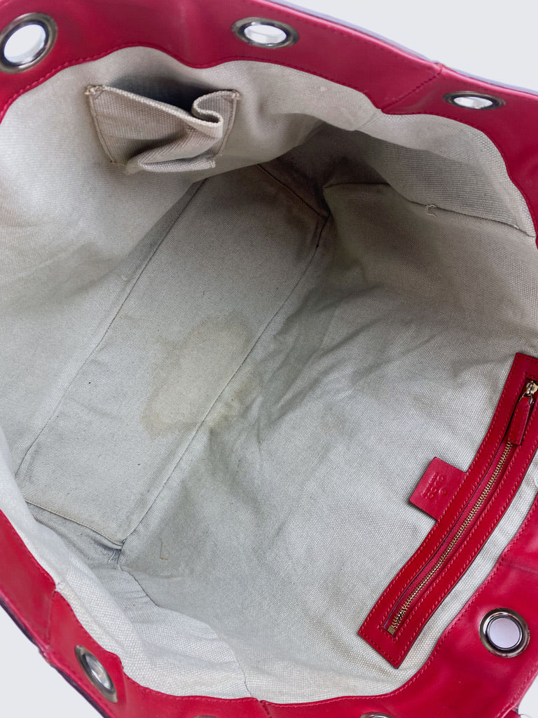 Gucci Vintage Monogram Taske/Tote