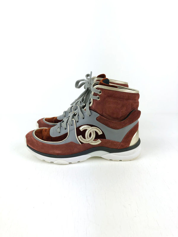 Chanel Sneakers - Str 37