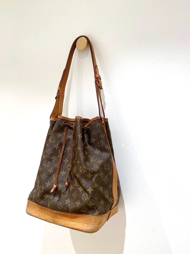 Louis Vuitton Noe Monogram