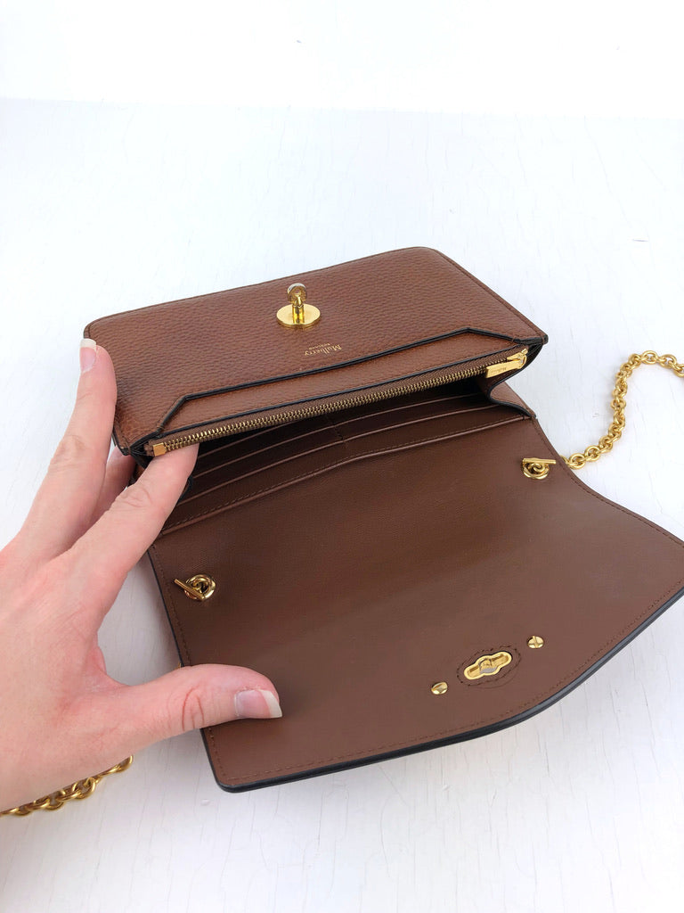 Mulberry Small Darley Taske (Nypris ca 6.450 kr)
