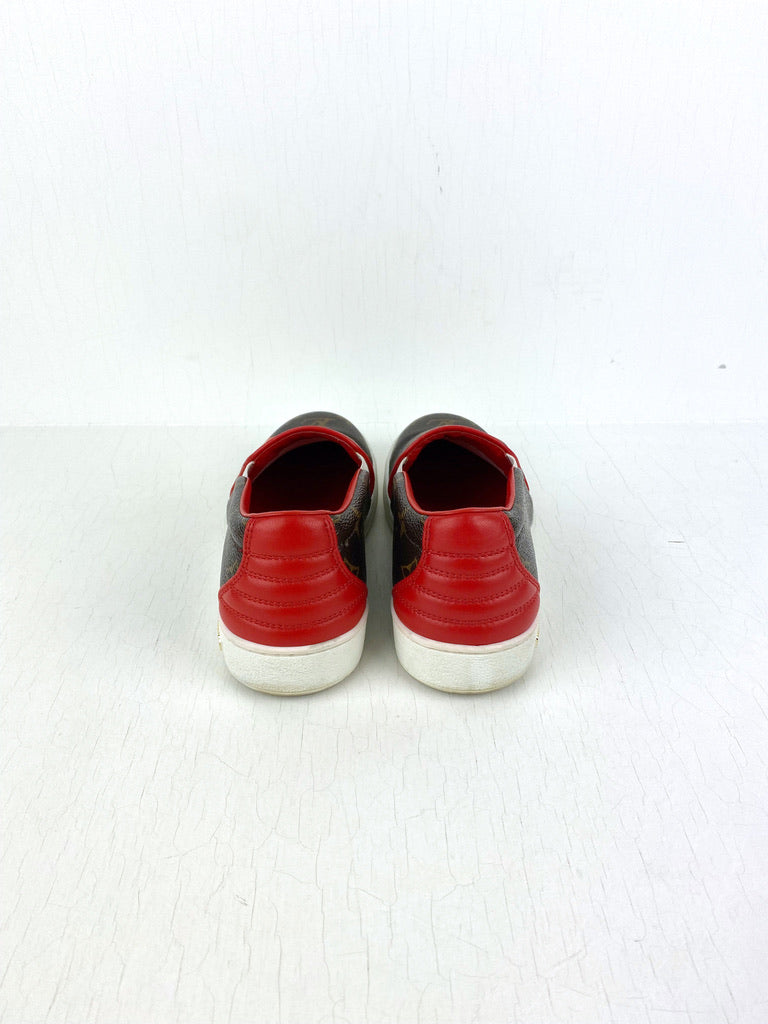Louis Vuitton Monogram Sneakers - Str 36