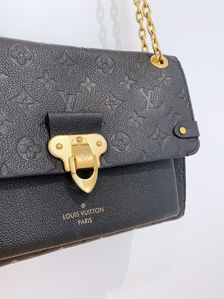Louis Vuitton Vavin Monogram Empriente PM - Taske