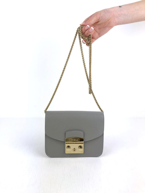 Furla Taske - Grå