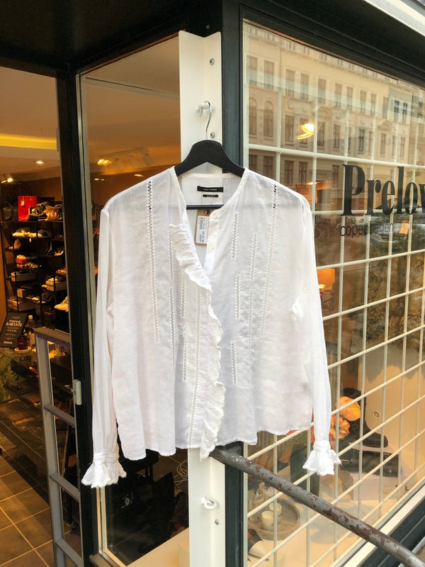 Isabel Marant Ètoile Skjorte - Str F40/ DK M