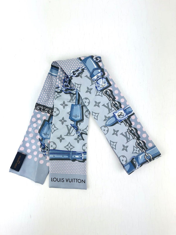 Louis Vuitton Bandeau/Lille tørklæde