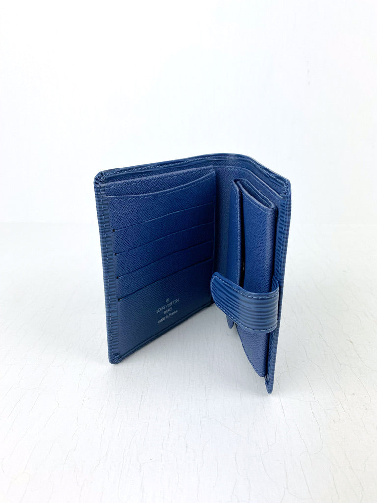 Epi Wallet - Blå