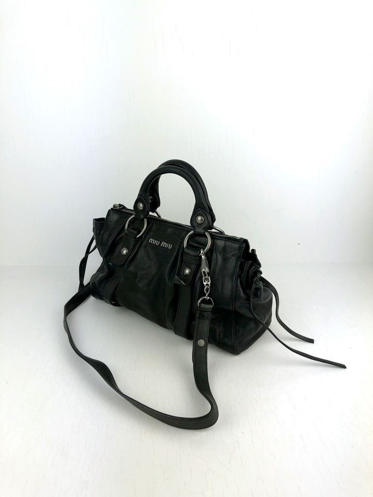 Miu Miu Taske - Sort