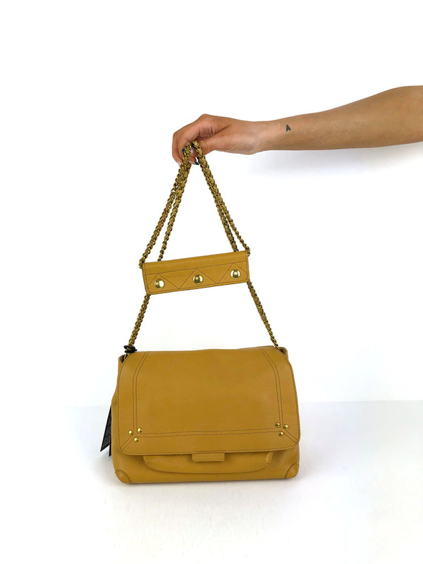 Jerome Dreyfuss Lulu Camel Taske