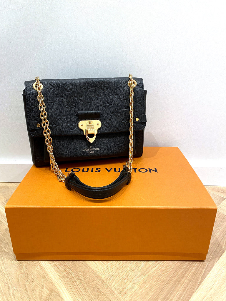 Louis Vuitton Vavin Monogram Empriente PM - Taske