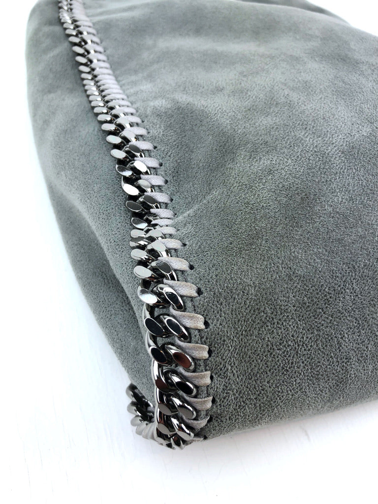 Stella Mccartney Stor Tote Grå