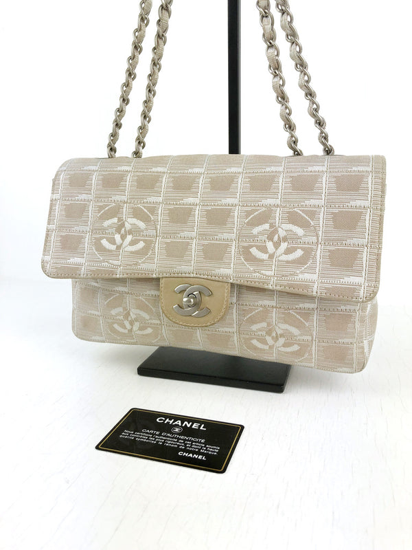 Chanel Medium Flap Bag/Travelline