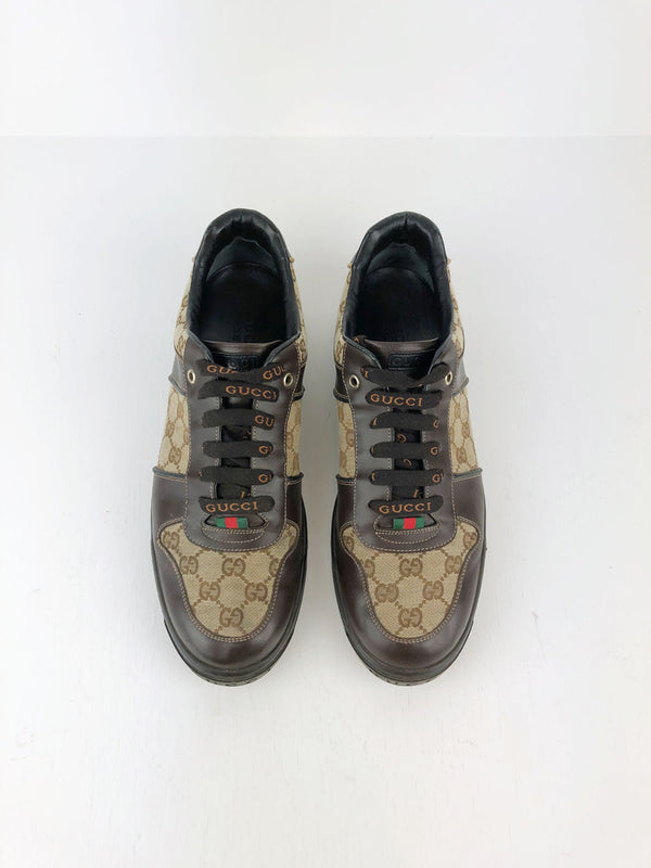 Gucci Sneakers - Str 11/ Passer ca str 45