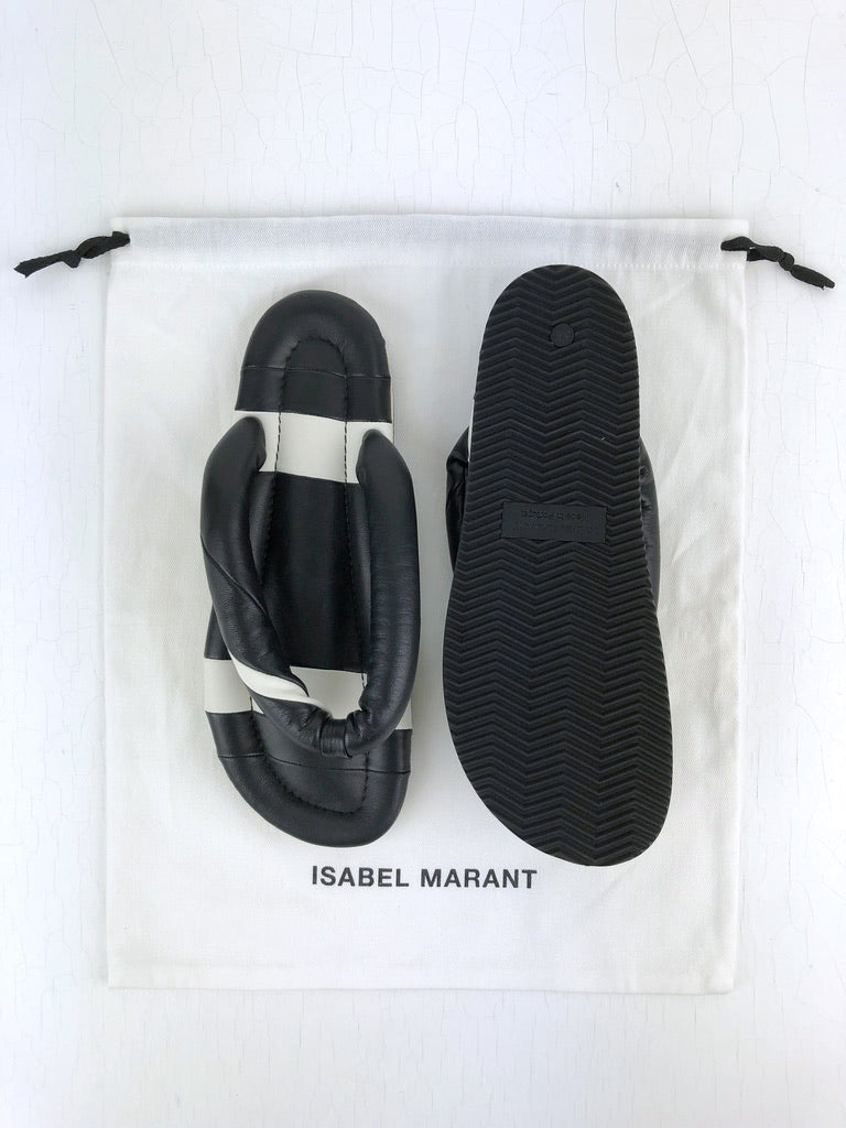 Isabel Marant Sandaler - Str 38