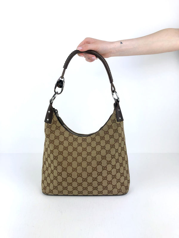 Gucci Taske - Brun Monogram