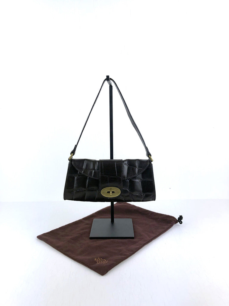 Mulberry Skulertaske