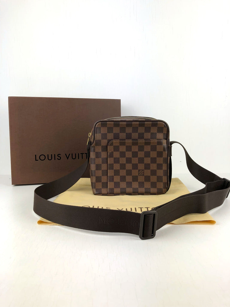 Louis Vuitton Damier Crossbody Bag