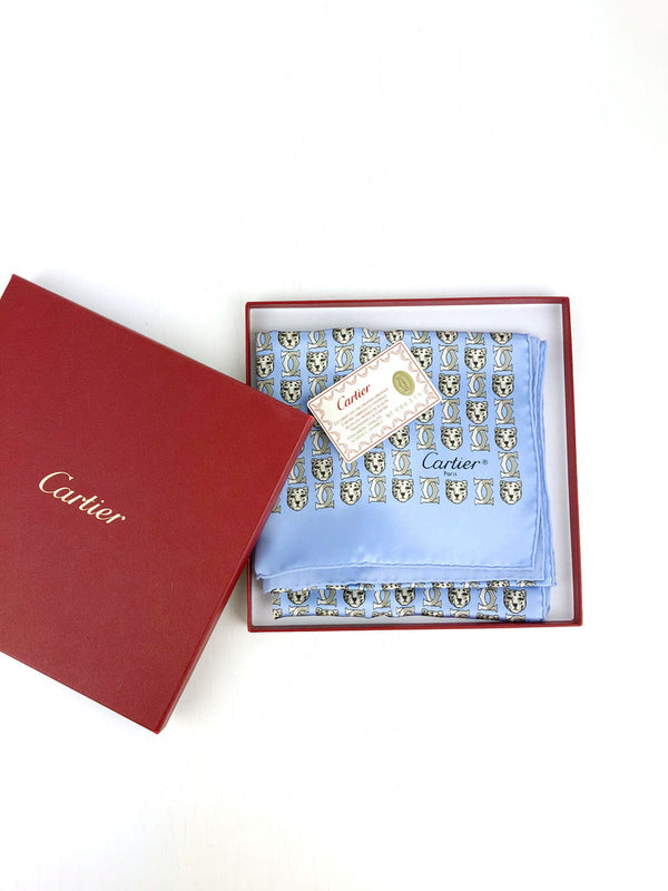 Cartier Tørklæde