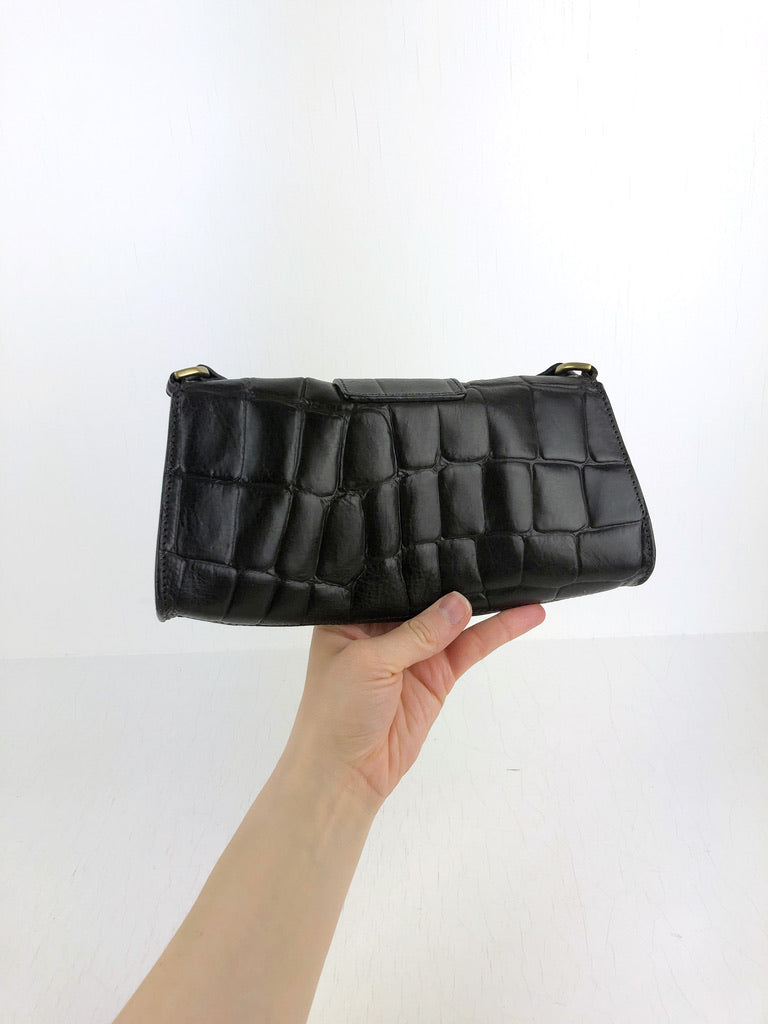 Mulberry Skulertaske
